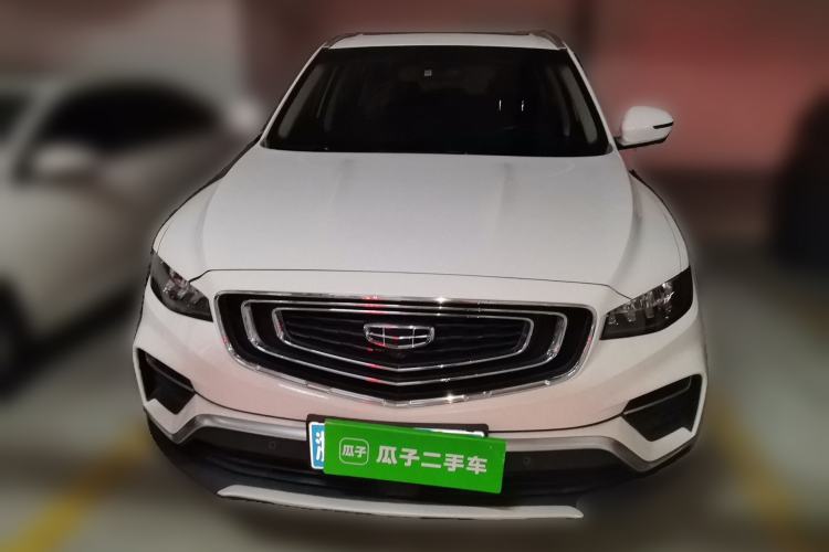 Used Geely Auto Emgrand X7 Sport 2020 1.8TD DCT Smart PRO Front