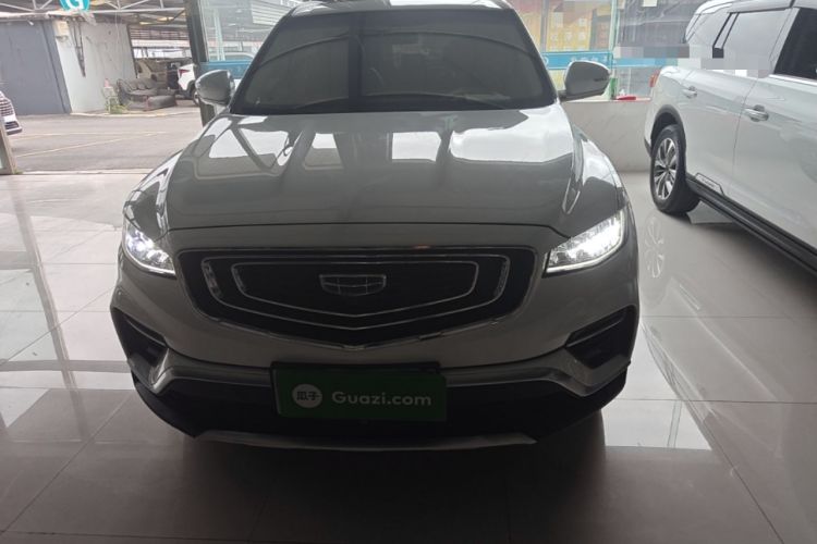 Used Geely Auto Emgrand X7 Sport 2020 1.8TD DCT Smart PRO Front