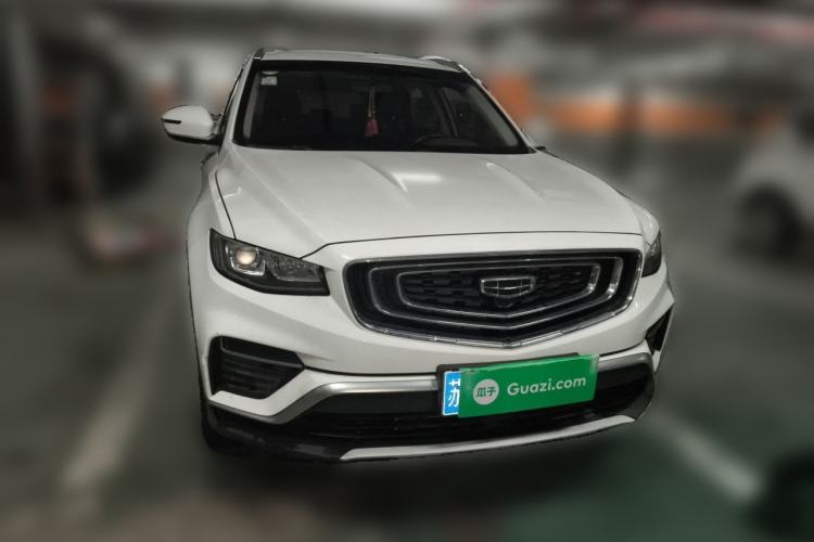 Used Geely Auto Emgrand X7 Sport 2020 1.8TD DCT Smart Connect PRO Front