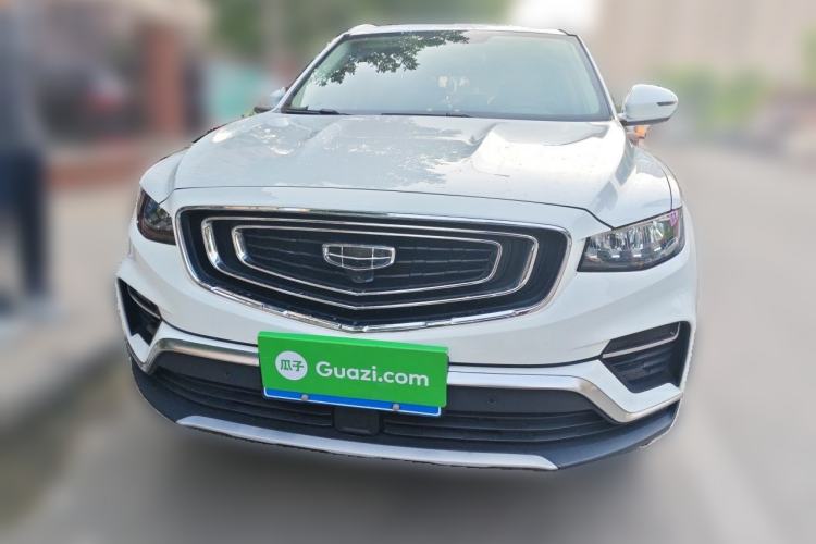 Used Geely Auto Emgrand X7 Sport 2020 1.8TD DCT Smart PRO Front
