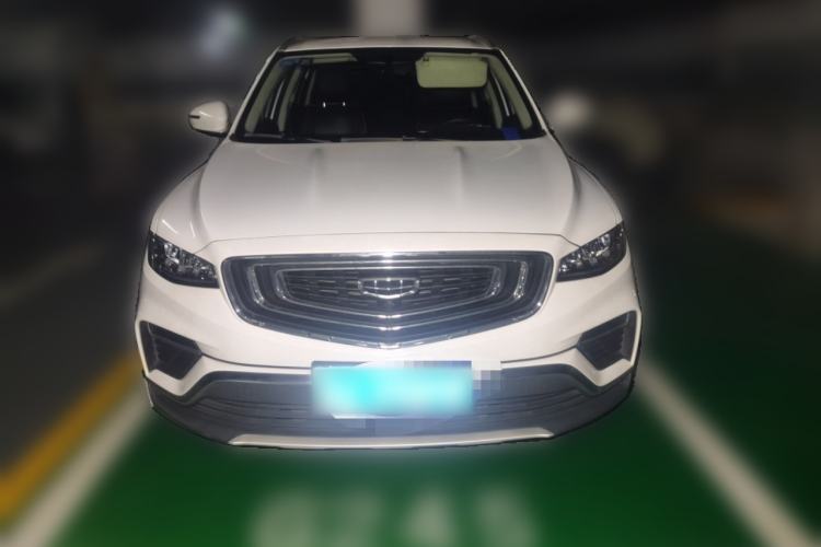 Used Geely Auto Emgrand X7 Sport 2020 1.5TD Automatic Smart Connect PRO Front