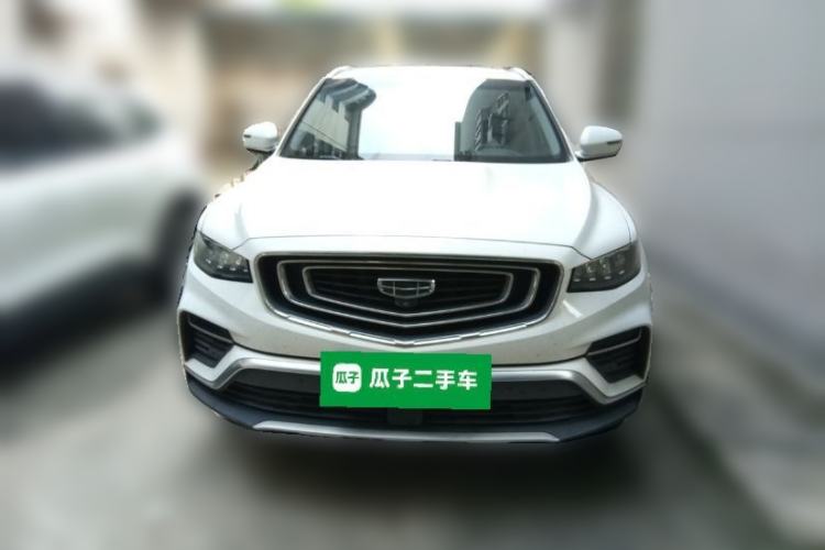 Used Geely Auto Emgrand X7 Sport 2020 1.8TD DCT Smart PRO Front