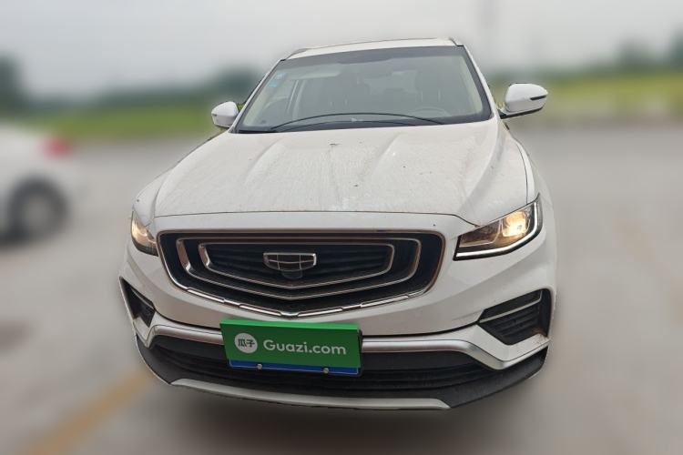 Used Geely Auto Emgrand X7 Sport 2020 1.8TD DCT Smart Connect PRO Front
