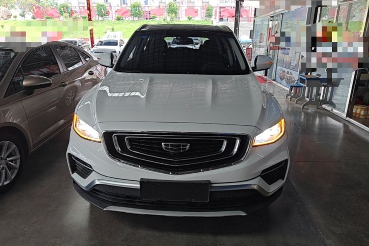 Used Geely Auto Emgrand X7 Sport 2020 1.8TD DCT Smart Connect PRO Front