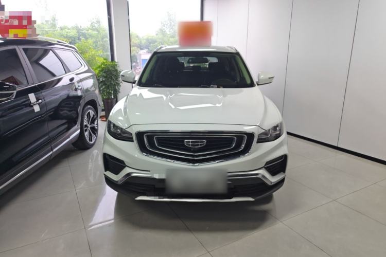 Used Geely Auto Emgrand X7 Sport 2020 1.8TD DCT Smart Connect PRO Front