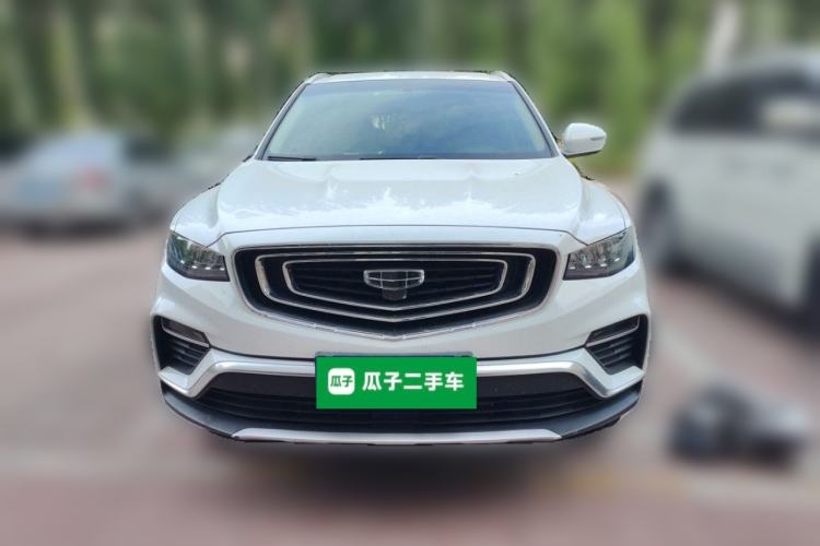 Used Geely Auto Emgrand X7 Sport 2020 1.5TD Automatic Smart Connect PRO Front