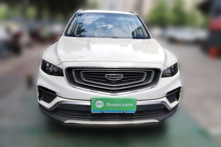 Used Geely Auto Emgrand X7 Sport 2020 1.5TD Automatic Smart Connect PRO Front