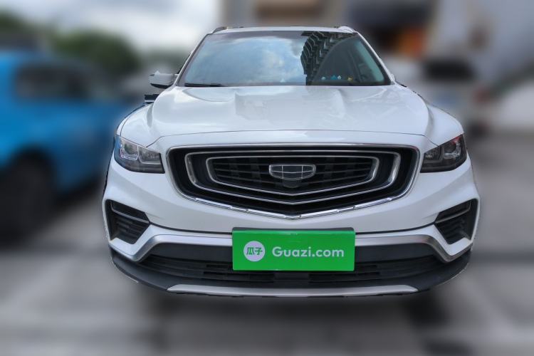 Used Geely Auto Emgrand X7 Sport 2020 1.8TD DCT Smart Connect PRO Front