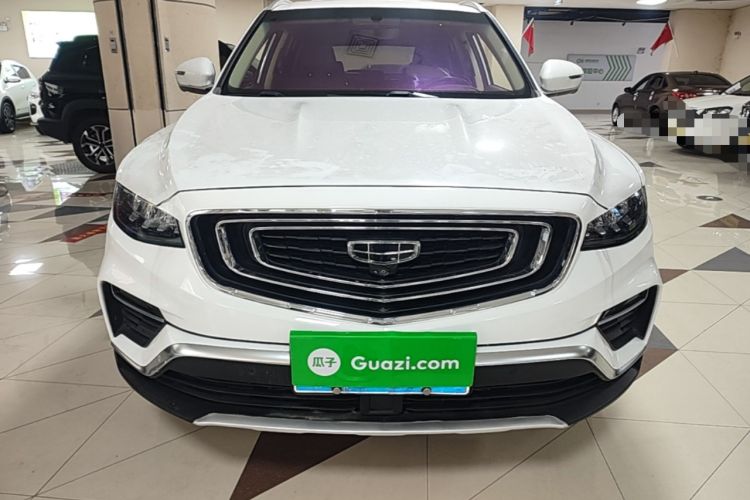 Used Geely Auto Emgrand X7 Sport 2020 1.8TD DCT Smart PRO Front