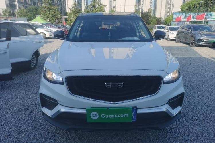Used Geely Auto Emgrand X7 Sport 2020 1.8TD DCT Smart Connect PRO Front