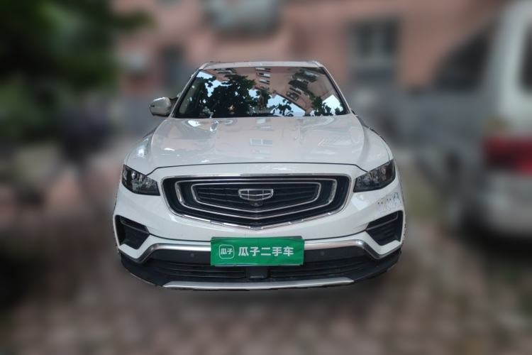 Used Geely Auto Emgrand X7 Sport 2020 1.8TD DCT Smart PRO Front