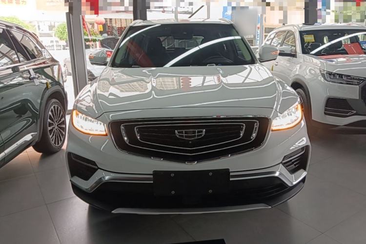 Used Geely Auto Emgrand X7 Sport 2020 1.8TD DCT ZhiZun PRO Front