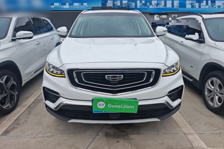 Used Geely Auto Emgrand X7 Sport 2020 1.8TD DCT Smart PRO Front