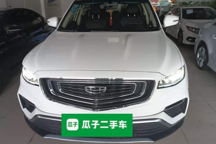 Used Geely Auto Emgrand X7 Sport 2020 1.5TD Automatic Smart Connect PRO Front