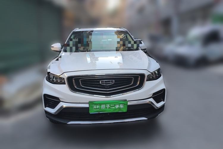 Used Geely Auto Emgrand X7 Sport 2020 1.5TD Automatic Smart Connect PRO Front