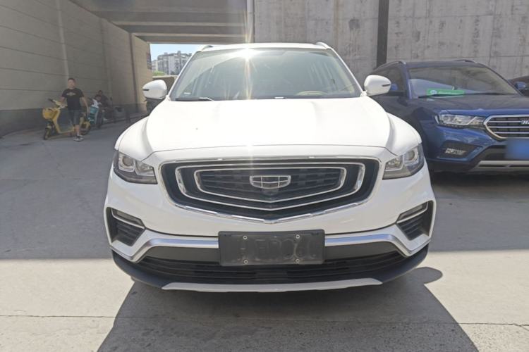 Used Geely Auto Emgrand X7 Sport 2020 1.8TD DCT Smart Connect PRO Front