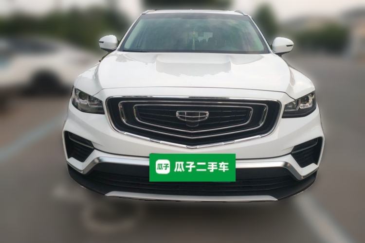 Used Geely Auto Emgrand X7 Sport 2020 1.8TD DCT Smart Connect PRO Front