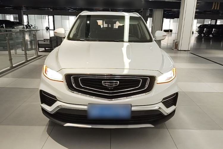 Used Geely Auto Emgrand X7 Sport 2020 1.8TD DCT Smart Connect PRO Front
