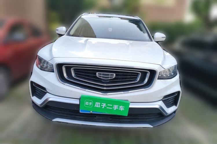 Used Geely Auto Emgrand X7 Sport 2020 1.5TD Automatic Smart Connect PRO Front