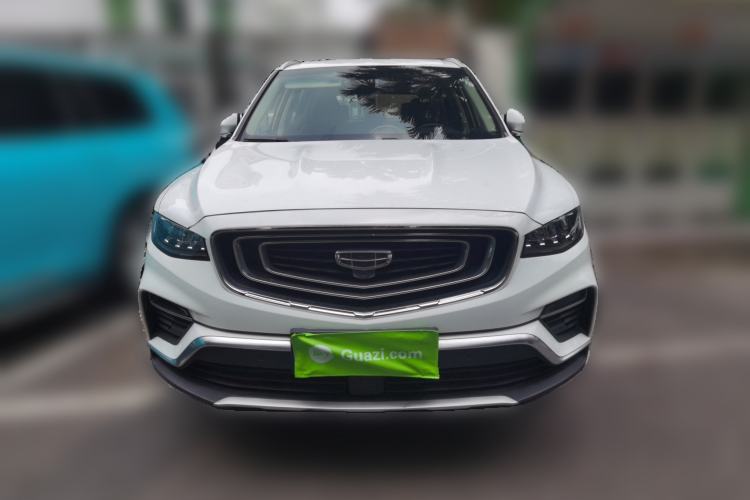 Used Geely Auto Emgrand X7 Sport 2020 1.8TD DCT Smart PRO Front