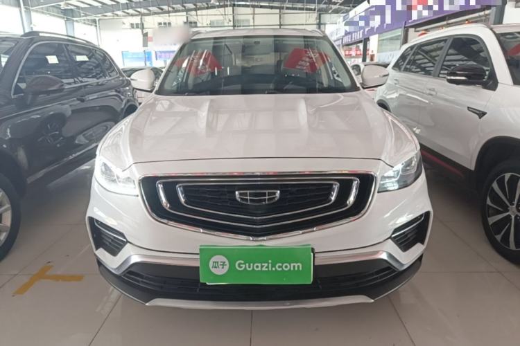 Used Geely Auto Emgrand X7 Sport 2020 1.8TD DCT Smart Connect PRO Front