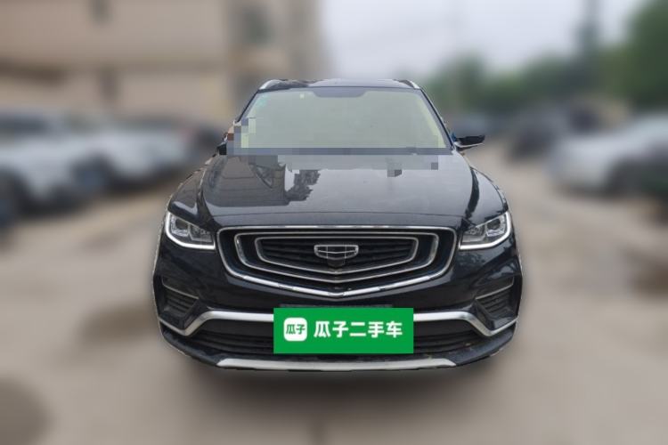 Used Geely Auto Emgrand X7 Sport 2020 1.8TD DCT Smart Connect PRO Front