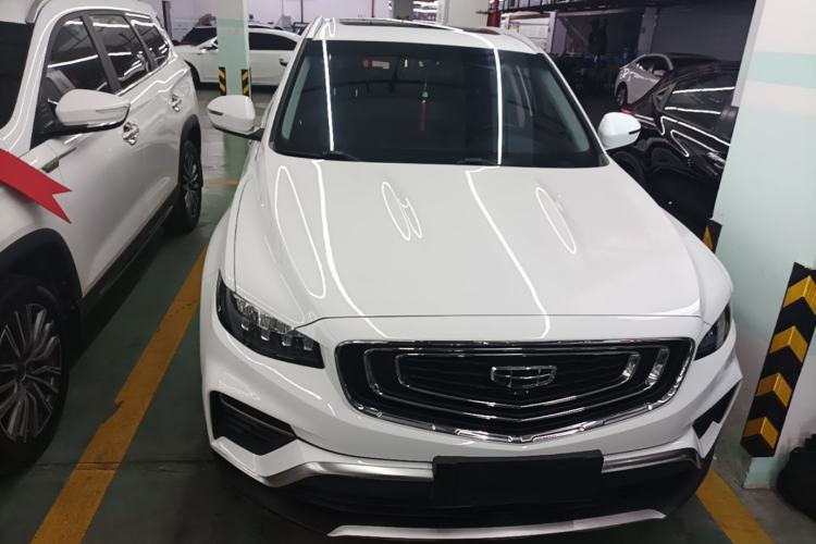Used Geely Auto Emgrand X7 Sport 2020 1.5TD Automatic Smart Connect PRO Front
