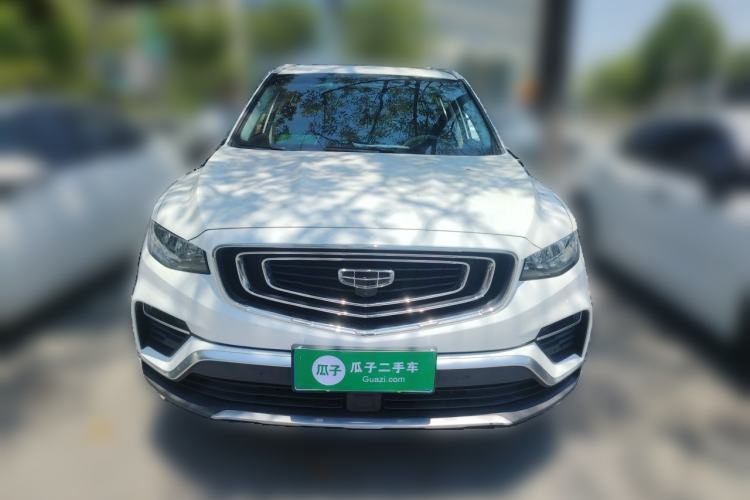 Used Geely Auto Emgrand X7 Sport 2020 1.8TD DCT Smart PRO Front