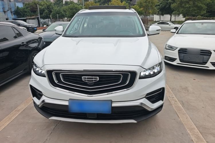Used Geely Auto Emgrand X7 Sport 2020 1.8TD DCT Smart PRO Front
