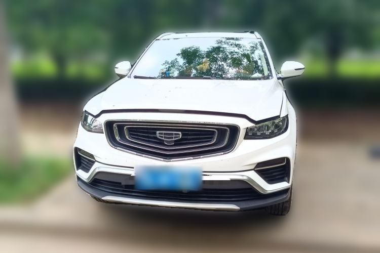 Used Geely Auto Emgrand X7 Sport 2020 1.5TD Automatic Smart Connect PRO Front