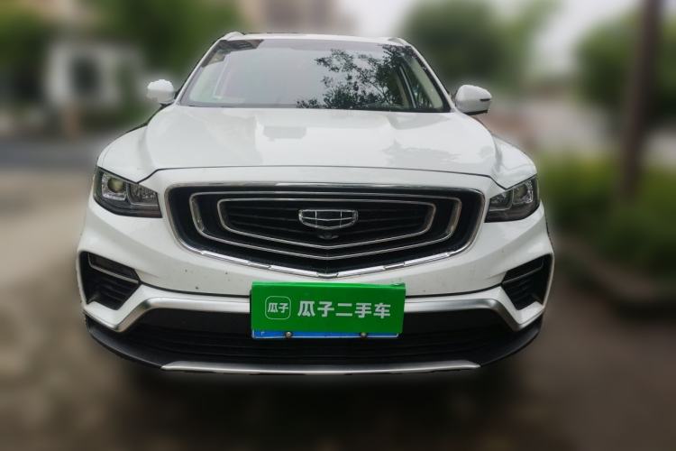 Used Geely Auto Emgrand X7 Sport 2020 1.8TD DCT Smart Connect PRO Front