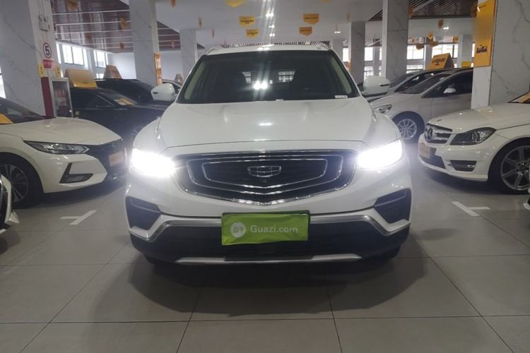Geely Emgrand X7 2020 — 2