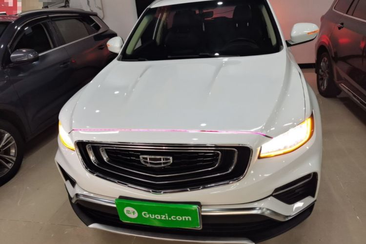 Used Geely Auto Emgrand X7 Sport 2020 1.5TD Automatic Smart Connect PRO Front