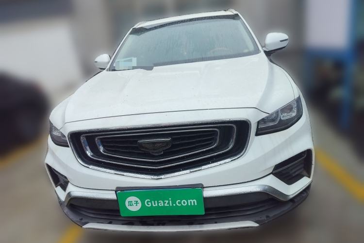 Used Geely Auto Emgrand X7 Sport 2020 1.8TD DCT Smart Connect PRO Front