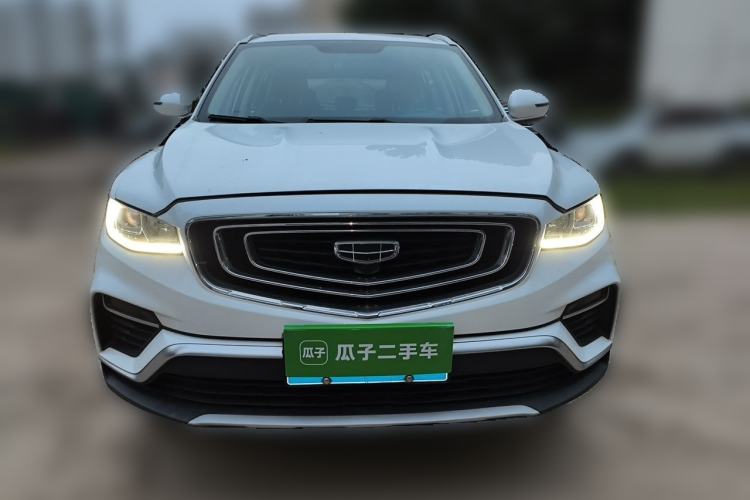 Used Geely Auto Emgrand X7 Sport 2020 1.8TD DCT Smart Connect PRO Front