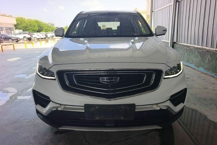 Used Geely Auto Emgrand X7 Sport 2020 1.8TD DCT Smart PRO Front
