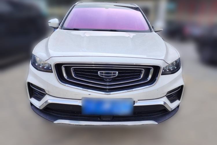 Used Geely Auto Emgrand X7 Sport 2020 1.8TD DCT Smart PRO Front