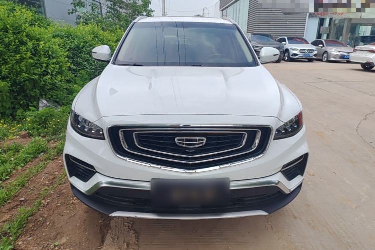 Used Geely Auto Emgrand X7 Sport 2020 1.5TD Automatic Smart Connect PRO Front