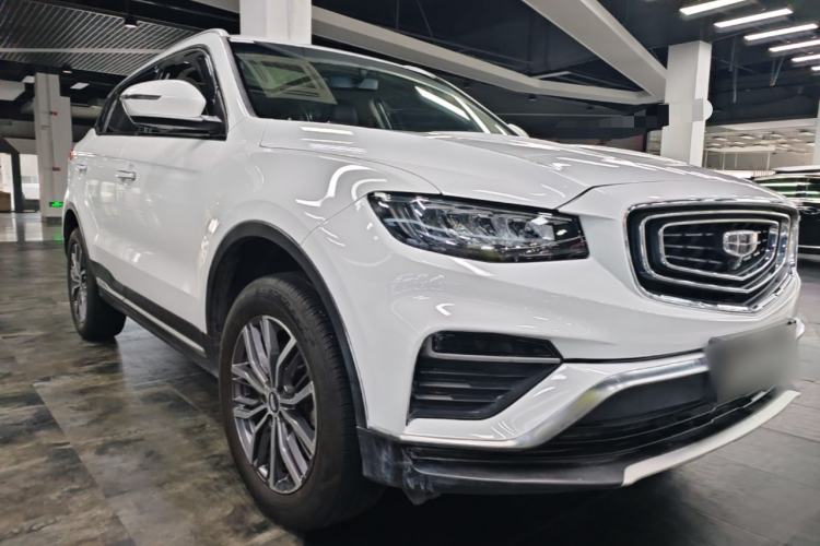 Used Geely Auto Emgrand X7 Sport 2020 1.5TD Automatic Smart Connect PRO Front Right 45 Deg