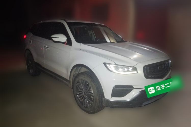 Used Geely Auto Emgrand X7 Sport 2020 1.5TD Automatic Smart Connect PRO Front Right 45 Deg
