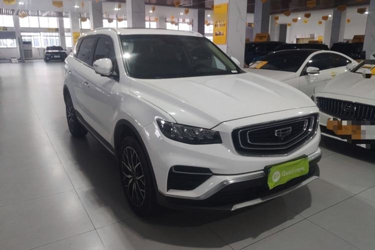 Geely Emgrand X7 2020 — 3