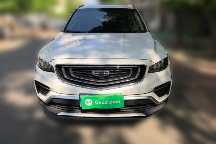Used Geely Auto Emgrand X7 Sport 2020 1.5TD Automatic Smart Connect PRO Front