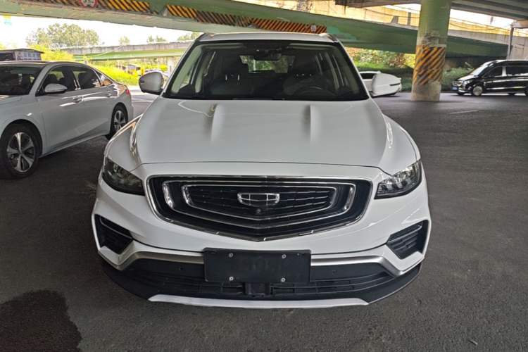 Used Geely Auto Emgrand X7 Sport 2020 1.8TD DCT Smart PRO Front