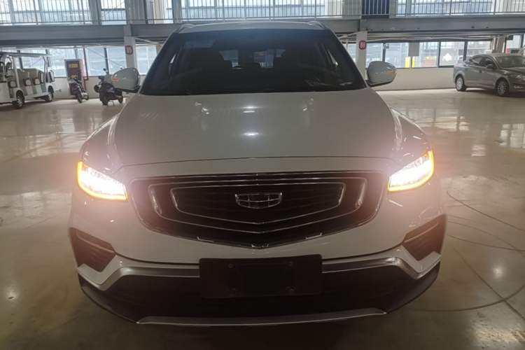 Used Geely Auto Emgrand X7 Sport 2020 1.5TD Automatic Smart Connect PRO Front