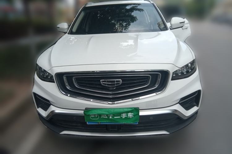Used Geely Auto Emgrand X7 Sport 2020 1.8TD DCT Smart PRO Front