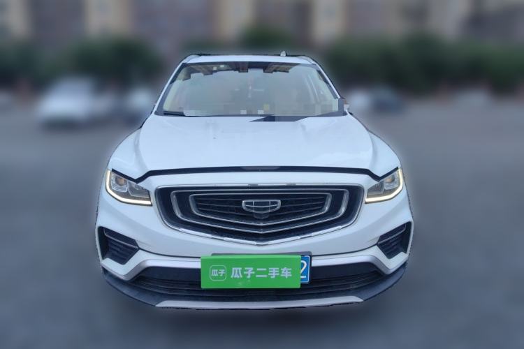 Used Geely Auto Emgrand X7 Sport 2020 1.8TD DCT Smart Connect PRO Front