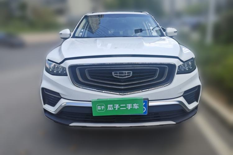 Used Geely Auto Emgrand X7 Sport 2020 1.5TD Automatic Smart Connect PRO Front