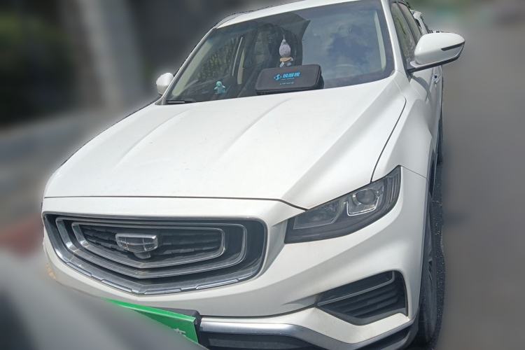 Used Geely Auto Emgrand X7 Sport 2020 1.8TD DCT Smart Connect PRO Front