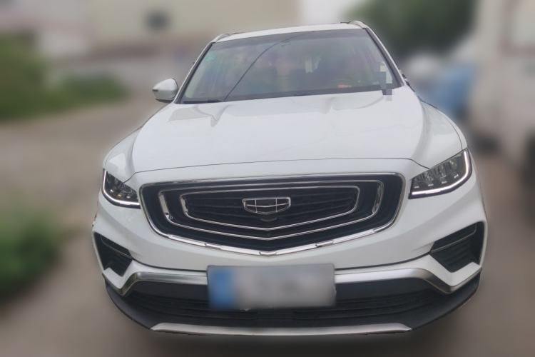 Used Geely Auto Emgrand X7 Sport 2020 1.5TD Automatic Smart Connect PRO Front