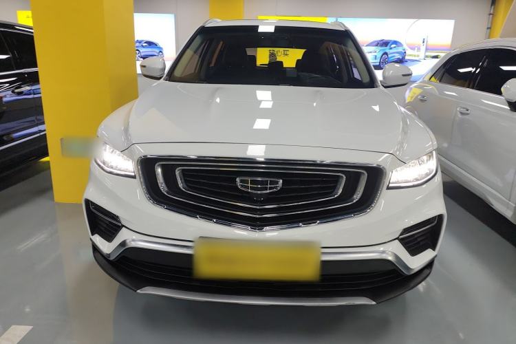 Used Geely Auto Emgrand X7 Sport 2020 1.5TD Automatic Smart Connect PRO Front